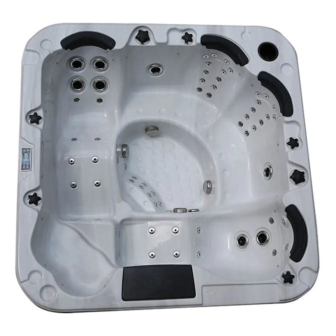 Spabad Comfort Garden Jupiter 66 Jets