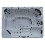 Utespa DenForm Imperial 91 Jets Spabad för 9 Personer