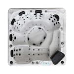 Utespa DenForm Infinity 70 78 Jets Spabad för 7 Personer