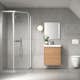Duschhörn Contura Shower Space Pentagonal