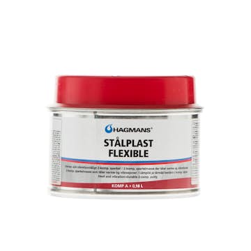 Spackel Hagmans Stålplast Flexible