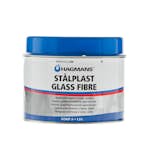Spackel Hagmans Stålplast Glass Fibre