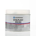 Spackel Hagmans Stålplast Micro