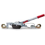 Spaklyftblock ETC 1000-2000kg Wire 2m