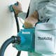 Spånsug Makita LXT DVC350Z 18V utan Batteri