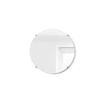 Spegel Ballingslöv Rund Naturell