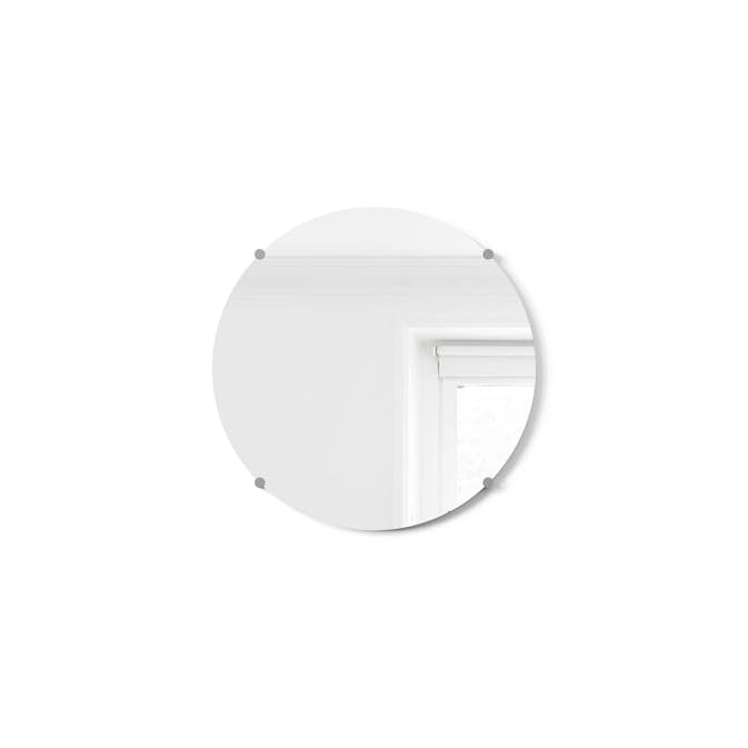 Spegel Ballingslöv Rund Naturell