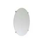 Spegel Ballingslöv Rund Naturell