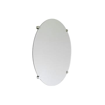 Spegel Ballingslöv Rund Naturell