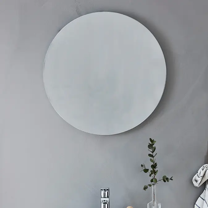 Spegel Ballingslöv Rund Plan
