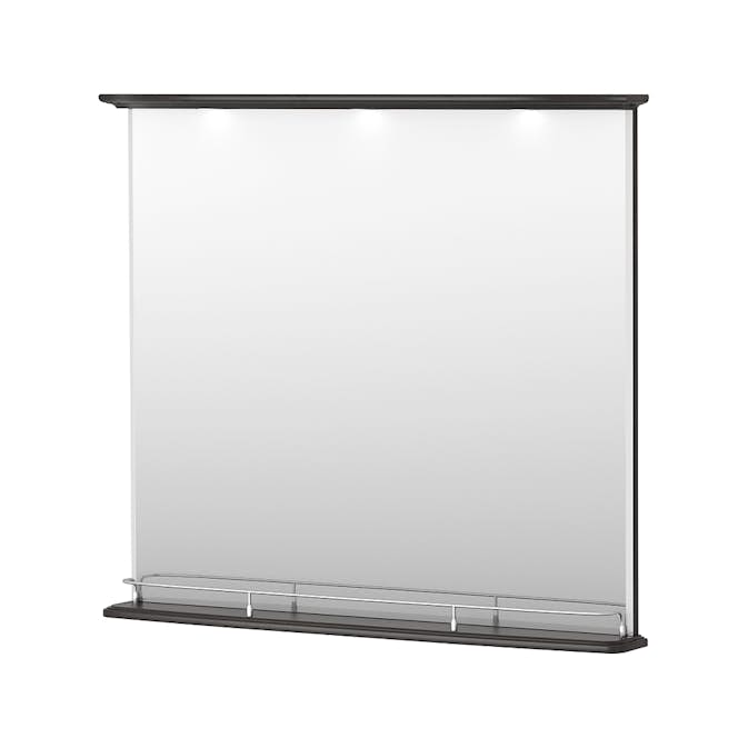 Spegel DuoBad Sekel med LED-belysning