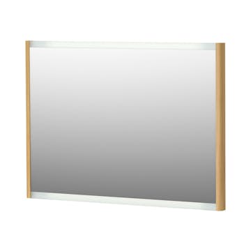 Spegel DuoBad Vilan med LED-belysning