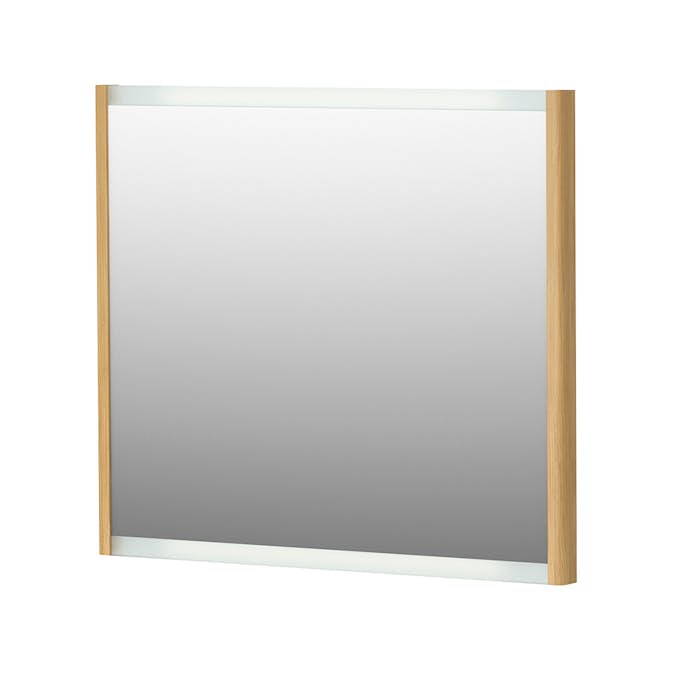 Spegel DuoBad Vilan med LED-belysning