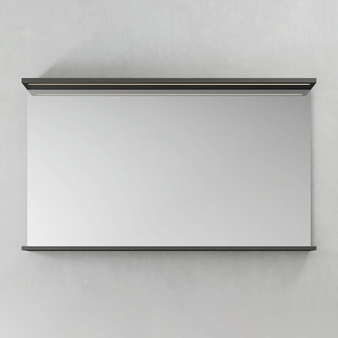 Spegel Hafa Store LED-Profil