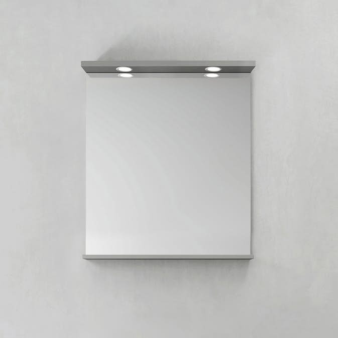 Spegel Hafa Store LED-Spots