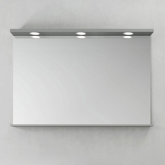 Spegel Hafa Store LED-Spots