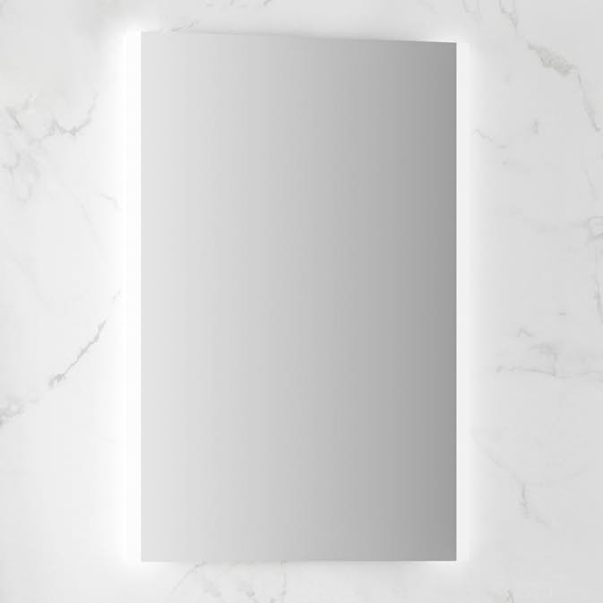 Spegel Westerbergs Lycka/Hed Led 550