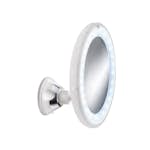 Spegel Kleine Wolke Flexy Light Mirror Vit