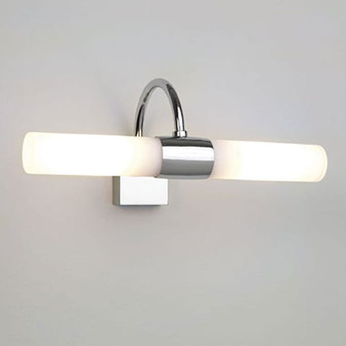 Vägglampa Astro Dayton Krom Dimbar Spegelbelysning