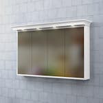 Spegelskåp Björbo Badrum Saga med Belysning