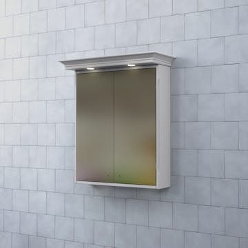 Spegelskåp Björbo Badrum Saga med Belysning