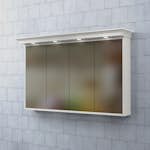 Spegelskåp Björbo Badrum Saga med Belysning