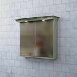 Spegelskåp Björbo Badrum Saga med Belysning