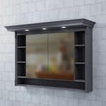 Spegelskåp Björbo Badrum Valhall med Belysning