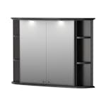 Spegelskåp DuoBad Sekel 104 med LED-belysning