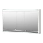 Spegelskåp DuoBad Sekel 130 med LED-belysning