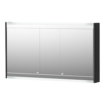 Spegelskåp DuoBad Sekel 130 med LED-belysning