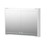 Spegelskåp DuoBad Vilan 100 med LED-belysning