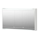 Spegelskåp DuoBad Vilan 130 med LED-belysning