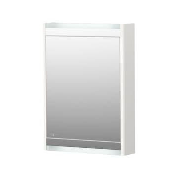 Spegelskåp DuoBad Vilan 53 med LED-belysning