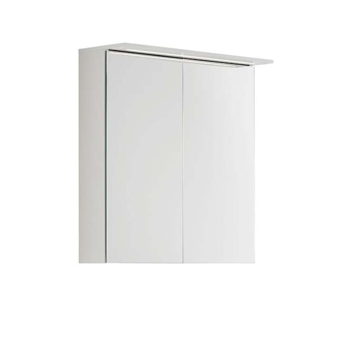 Spegelskåp Hafa Shine 600 vit