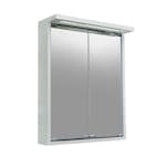 Spegelskåp Noro Alva Vit Matt