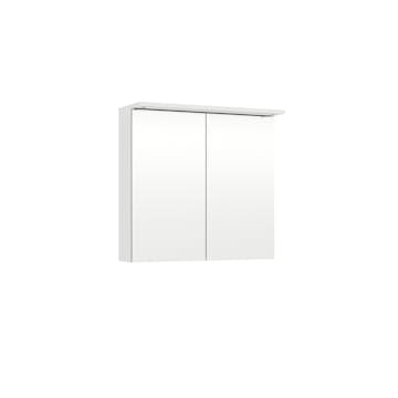 Spegelskåp Temal Highlight med LED-Belysning 2 Dörrar