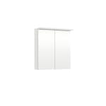 Spegelskåp Temal Highlight med LED-Belysning 2 Dörrar