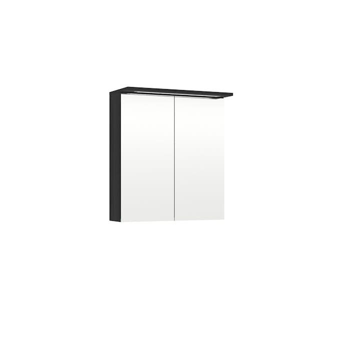 Spegelskåp Temal Highlight med LED-Belysning 2 Dörrar