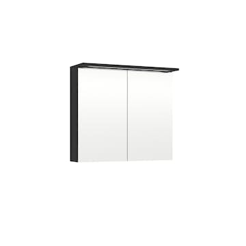 Spegelskåp Temal Highlight med LED-Belysning 2 Dörrar