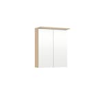 Spegelskåp Temal Highlight med LED-Belysning 2 Dörrar