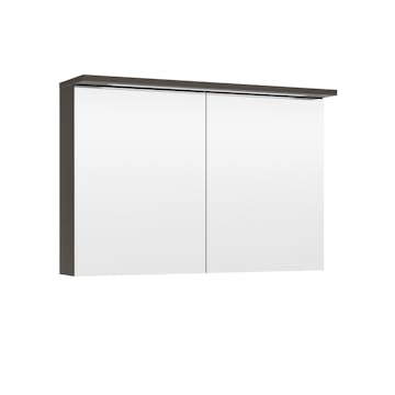 Spegelskåp Temal Highlight med LED-Belysning 2 Dörrar