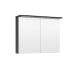 Spegelskåp Temal Highlight med LED-Belysning 2 Dörrar