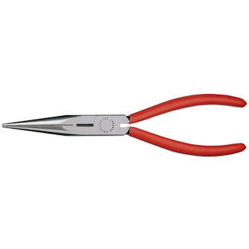 Spetstång 2611 200mm Rak Sb Knipex