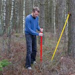 Spett KEBAstolpen till Rågångsstolpe