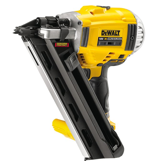 Spikpistol DCN692N Dewalt 18 V Utan batteri