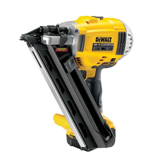 Spikpistol DCN692P2 Dewalt 18 V Med batteri