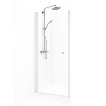 Duschdörr Macro Design Spirit Nisch