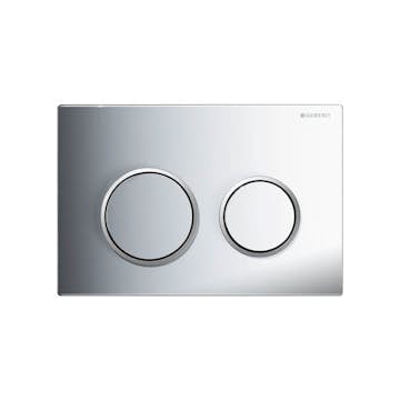 Spolknapp Geberit Omega 20 Round