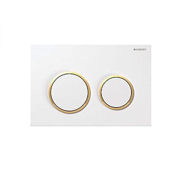 Spolknapp Geberit Omega 20 Round